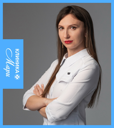 Канова Юлия Сергеевна